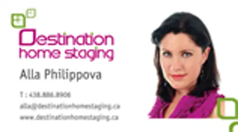 Destination Home Staging (Montreal & Rive Sud)