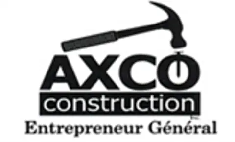 Axco Construction - Entrepreneur général