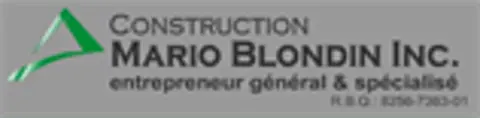 Construction Mario Blondin