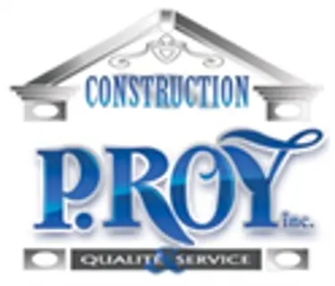 Construction P. Roy
