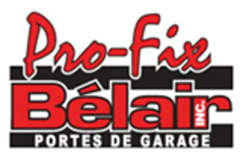 Portes de garage Pro-Fix Bélair