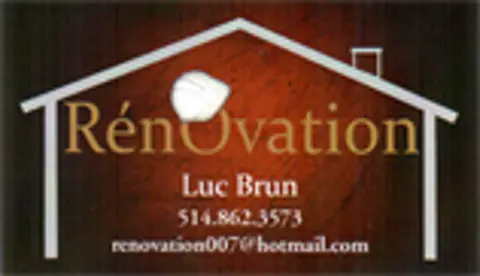 Rénovation Luc Brun