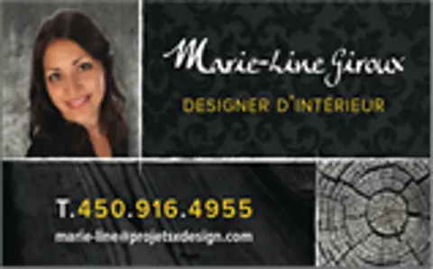 Marie-Line Giroux Designer