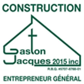 Construction Gaston Jacques 2015