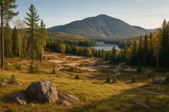 Terrains à vendre Mont-Tremblant