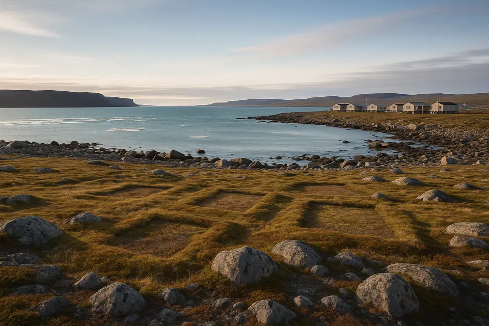 Terrains à vendre à Akulivik