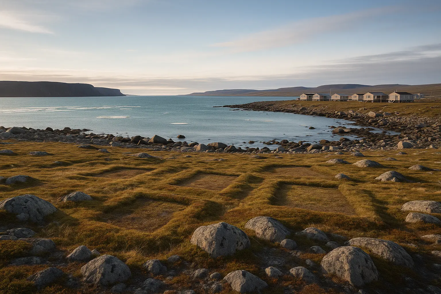 Lots and Lands for Sale in Akulivik