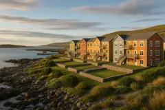 Multiplex Homes in Miquelon