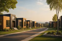 Maisons usinées à vendre Chomedey