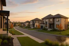 New Houses for Sale in Vimont