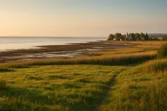 Lots and Land in Baie-du-Febvre