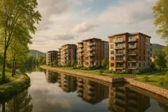 Condos neufs à louer Notre-Dame-de-Montauban