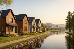 New Houses for Sale in Chicoutimi