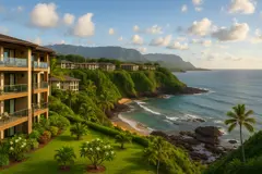 Condos neufs à louer Princeville