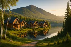 New Houses for Sale in Mont-Tremblant