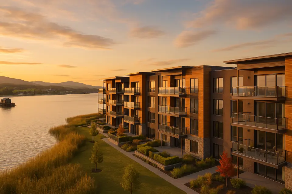 New Condos in Trois-Pistoles