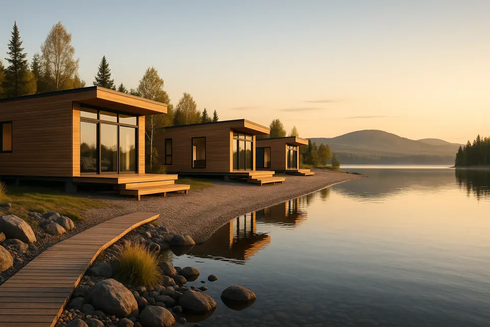 Prefab Homes for Sale in Desbiens