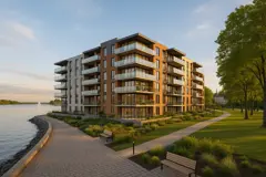 Condos neufs à vendre à Boucherville