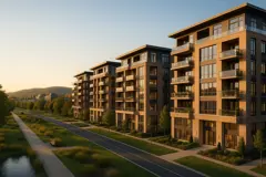 Condos neufs à Beaucanton