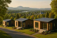 Maisons usinées à vendre à Lachute
