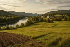 Terrains à vendre à Causapscal