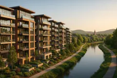 Condos neufs à Gracefield