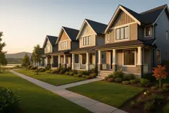 New Houses for Sale in Alouette