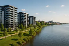 Condos neufs à vendre à Trois-Rivières