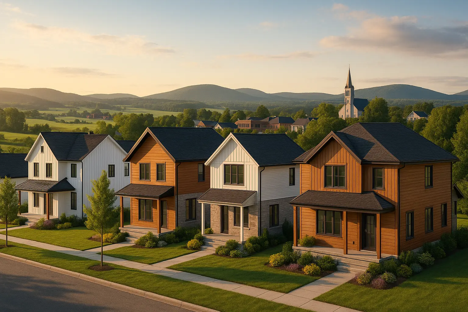New Homes for Sale in East Angus