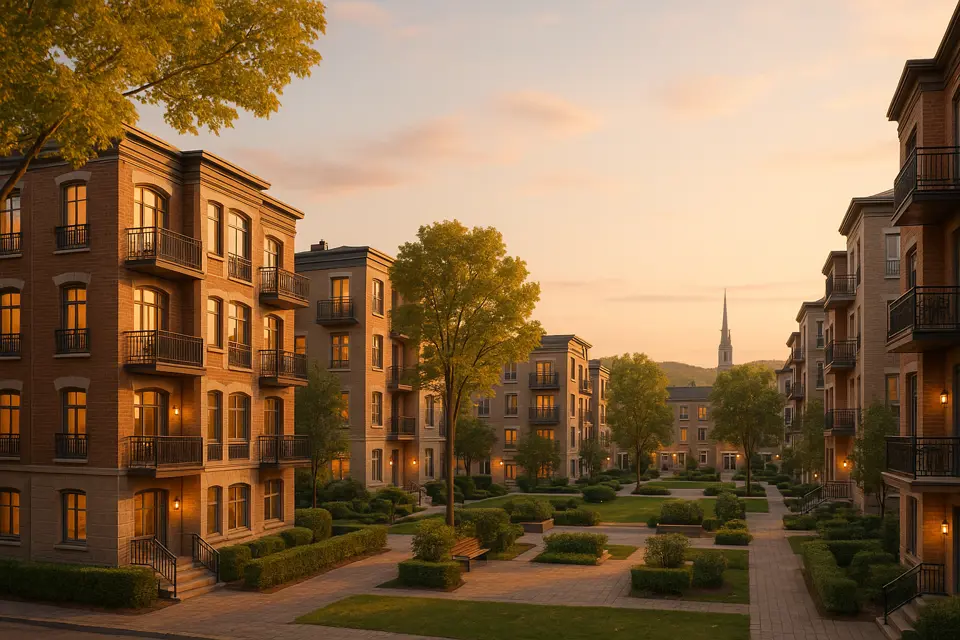 Multiplex Homes in Grand-Saint-Esprit