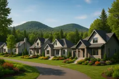 New Houses for Sale in Saint-Hippolyte