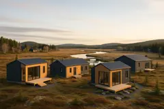 Maisons usinées à vendre à Authier