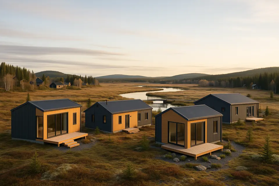 Prefab Homes for Sale in Authier