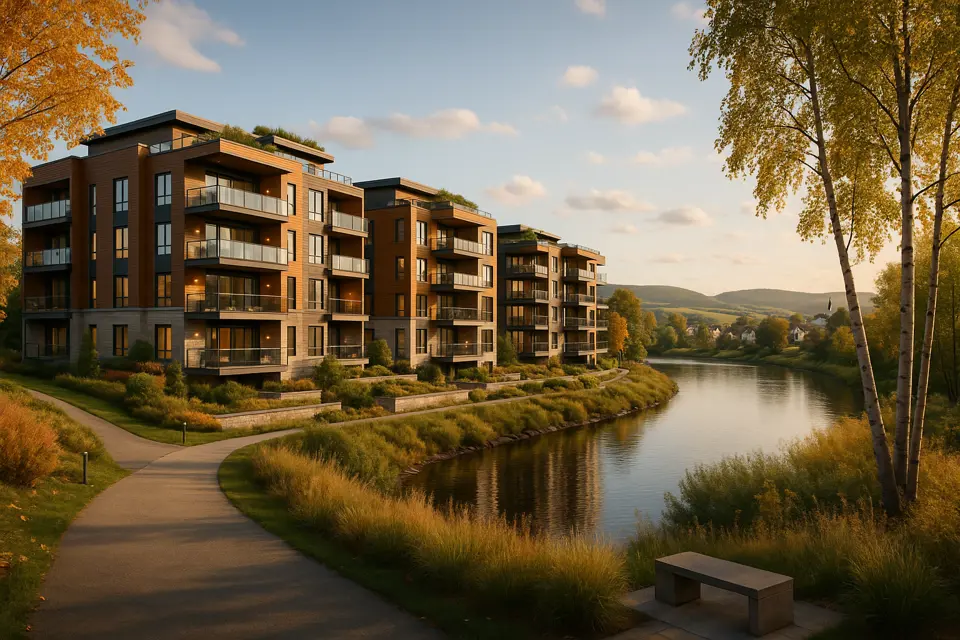 New Condos for Rent in Saint-Ambroise