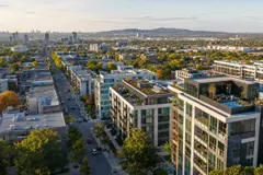 Projets immobiliers à Saint-Léonard