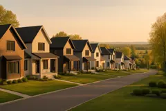 New Houses in Sainte-Clotilde-de-Châteauguay