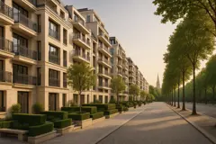 Condos neufs à louer à Auteuil