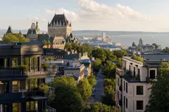 Condos neufs à louer à Québec