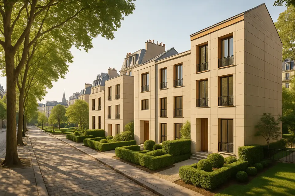 Prefab Homes for Sale in Auteuil