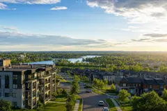 New Housing in Mascouche