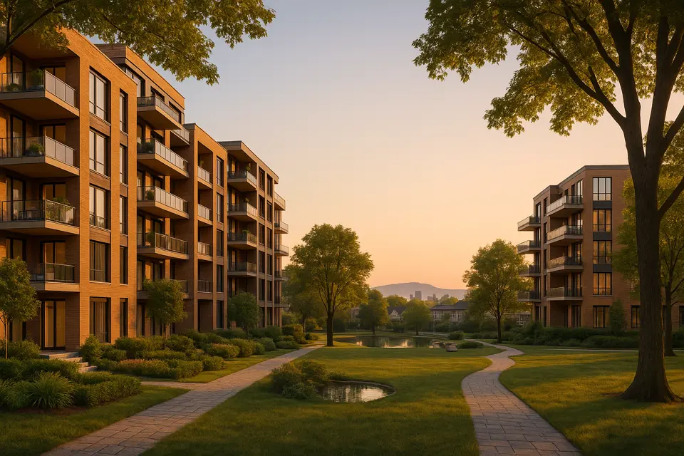 Condos neufs à Côte Saint-Luc