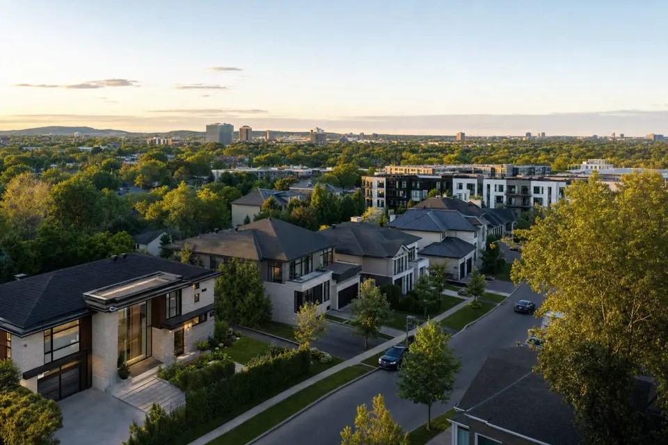 Real Estate Projects in Dollard-des-Ormeaux