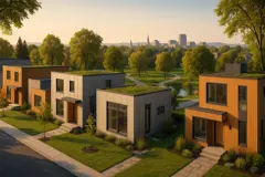 Maisons usinées à vendre à Laval