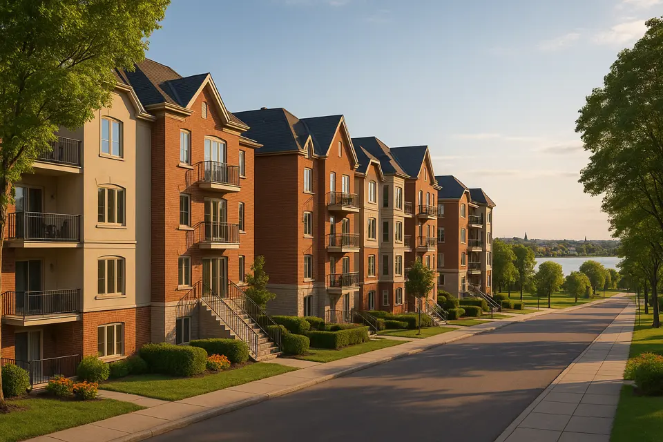 Multiplex à vendre à Repentigny