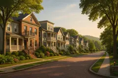 Multiplex Homes in Forestville