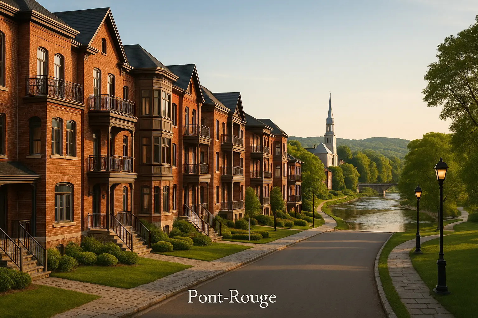 Multiplexes in Pont-Rouge