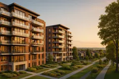 New Condos for Sale in Duvernay