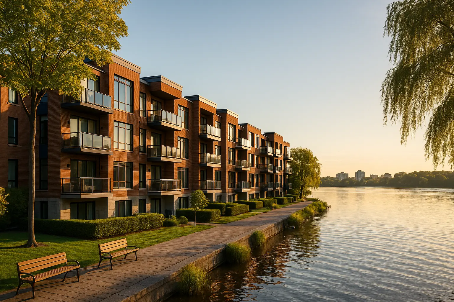 Multiplex à Laval des Rapides