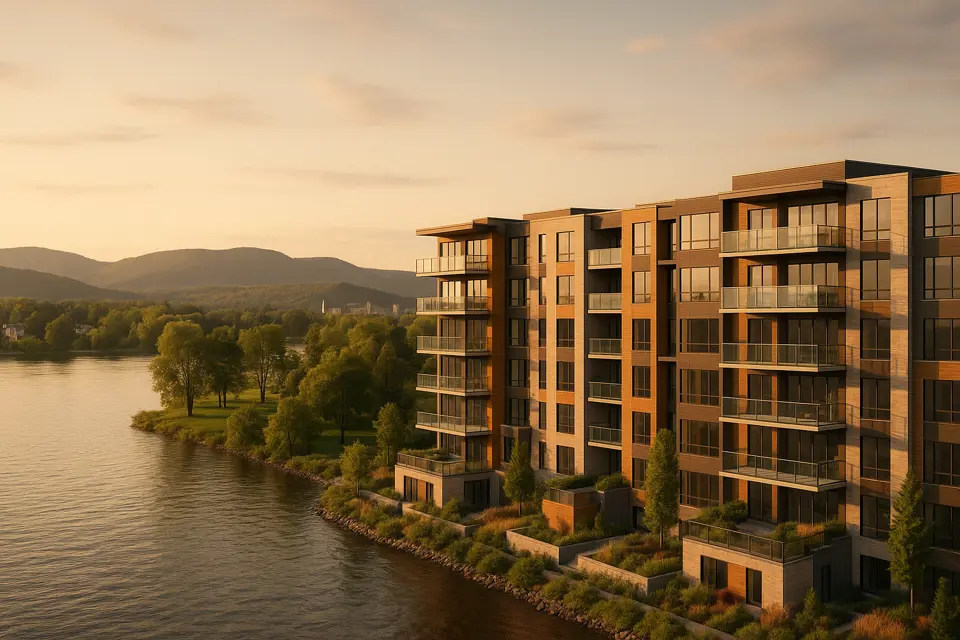 Condos neufs à vendre Outaouais