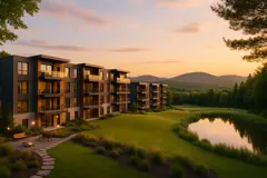 Condos neufs à vendre à Adstock